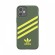 Adidas 42253 custodia per cellulare 13,7 cm (5.4") Cover Verde, Giallo