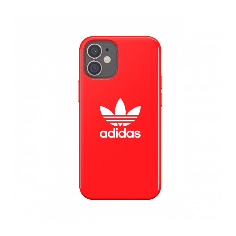 Adidas 42292 custodia per cellulare 13,7 cm (5.4") Cover Rosso, Bianco