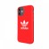 Adidas 42292 custodia per cellulare 13,7 cm (5.4") Cover Rosso, Bianco