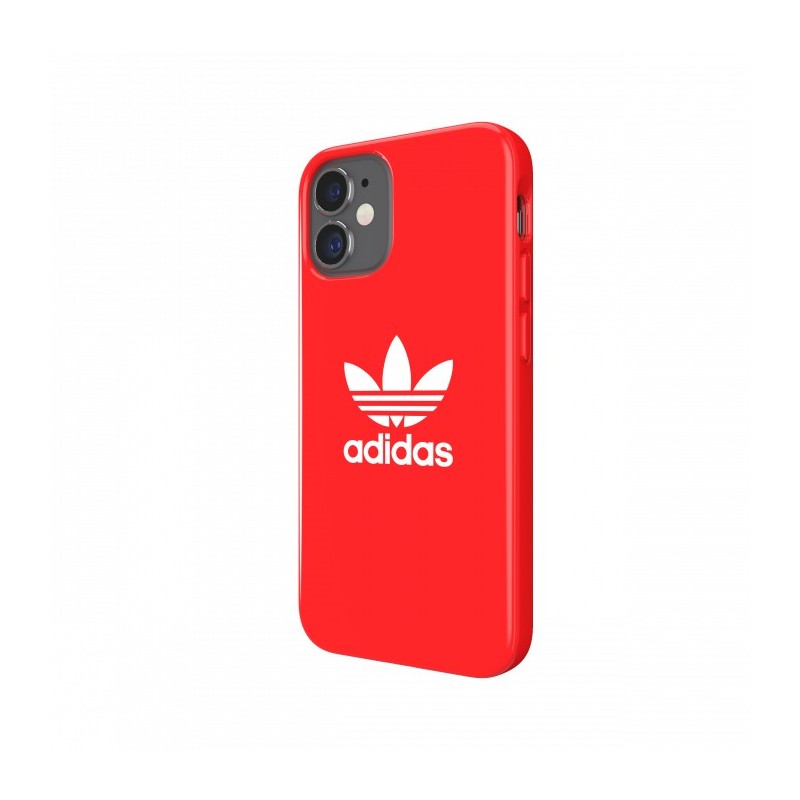 Adidas 42292 custodia per cellulare 13,7 cm (5.4") Cover Rosso, Bianco