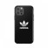 Adidas 42284 custodia per cellulare 15,5 cm (6.1") Cover Nero