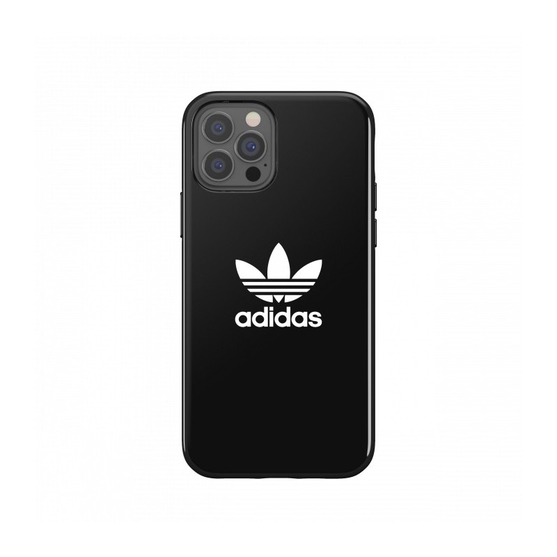 Adidas 42284 custodia per cellulare 15,5 cm (6.1") Cover Nero