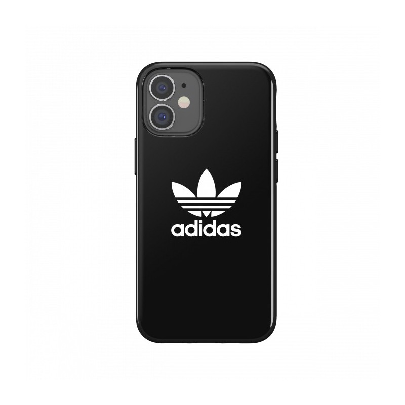 Adidas 42283 custodia per cellulare 13,7 cm (5.4") Cover Nero, Bianco