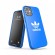 Adidas 42288 custodia per cellulare 13,7 cm (5.4") Cover Blu, Bianco