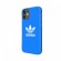 Adidas 42288 custodia per cellulare 13,7 cm (5.4") Cover Blu, Bianco