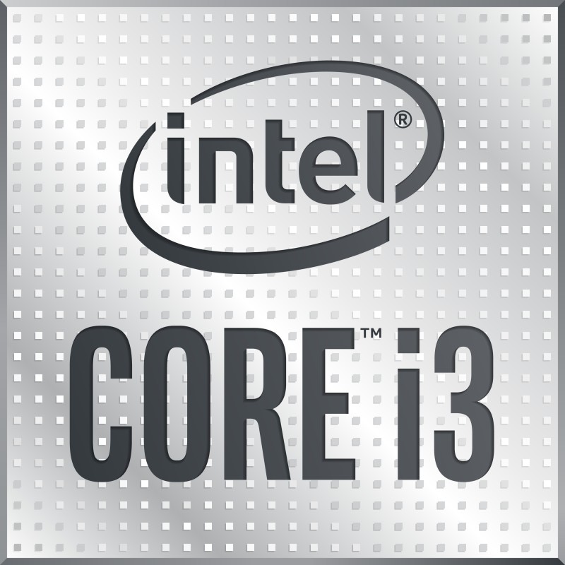 Intel Core i3-10105 processore 3,7 GHz 6 MB Cache intelligente Scatola