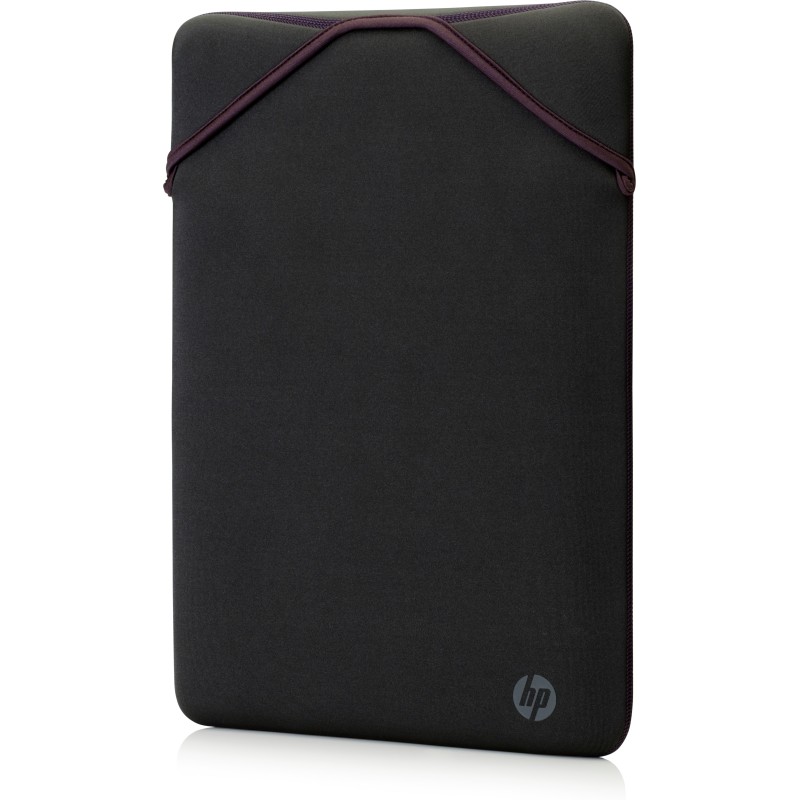 HP Custodia Reversible Protective 14,1'' Mauve Laptop Sleeve