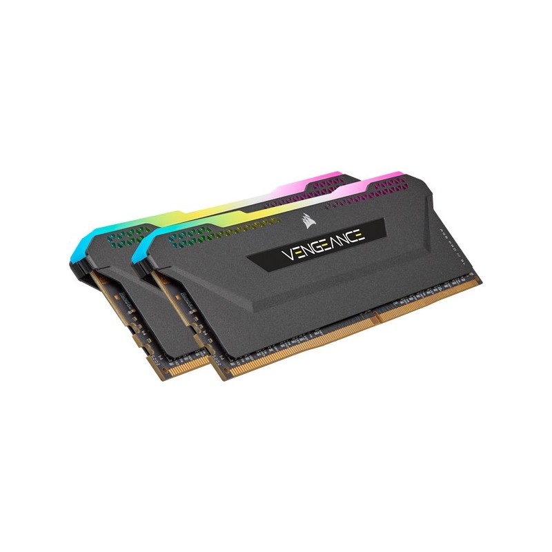 Corsair Vengeance RGB Pro CMH16GX4M2Z3600C18 memoria 16 GB 2 x 8 GB DDR4 3600 MHz