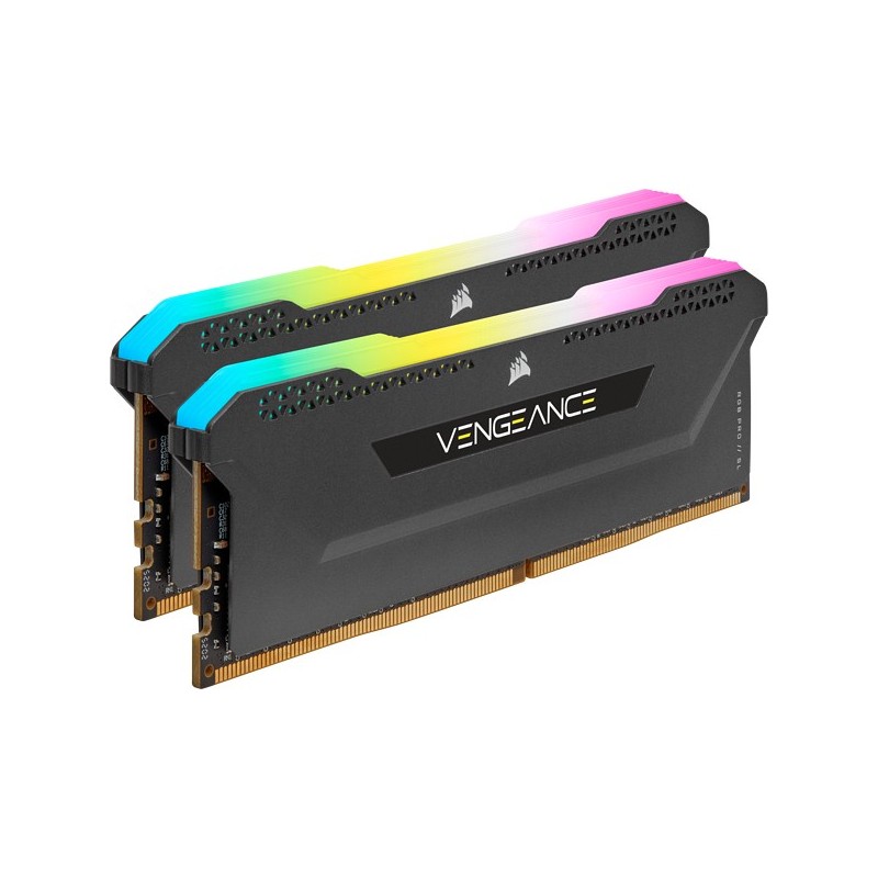 Corsair Vengeance RGB Pro CMH16GX4M2Z3600C18 memoria 16 GB 2 x 8 GB DDR4 3600 MHz