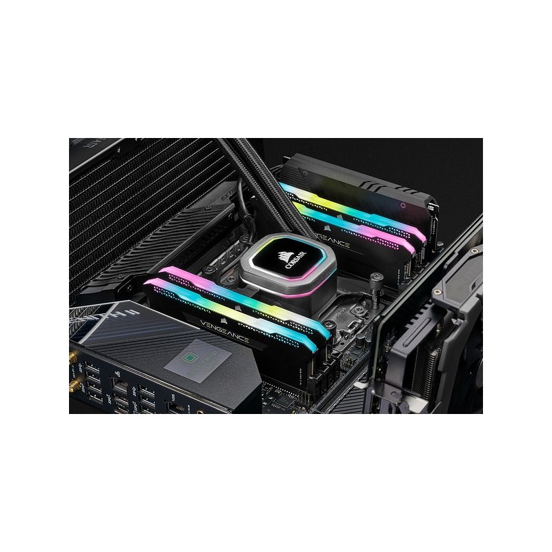 Corsair Vengeance RGB Pro CMH16GX4M2E3200C16 memoria 16 GB 2 x 8 GB DDR4 3200 MHz