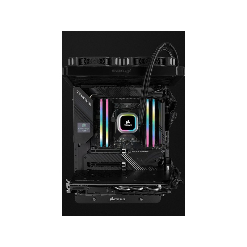 Corsair Vengeance RGB Pro CMH16GX4M2E3200C16 memoria 16 GB 2 x 8 GB DDR4 3200 MHz