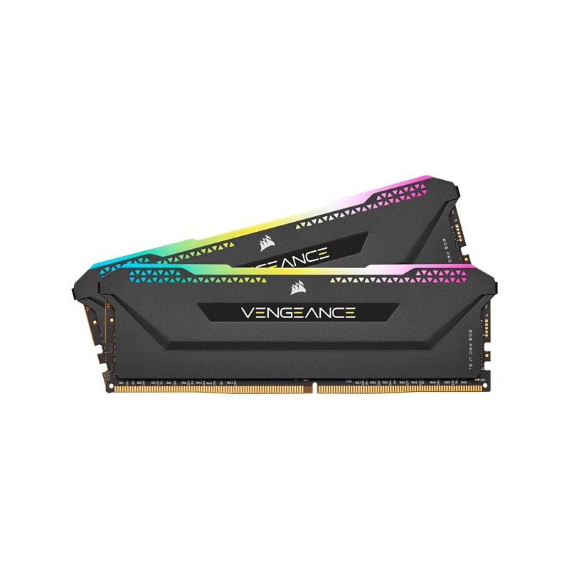 Corsair Vengeance RGB Pro CMH16GX4M2D3600C18 memoria 16 GB 2 x 8 GB DDR4 3600 MHz