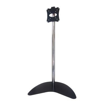 ITB OM04071 Supporto TV a parete 165,1 cm (65") Nero, Argento