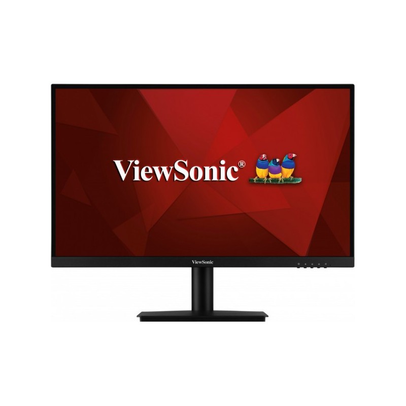 Viewsonic VA2406-h Monitor PC 61 cm (24") 1920 x 1080 Pixel Full HD LED Nero