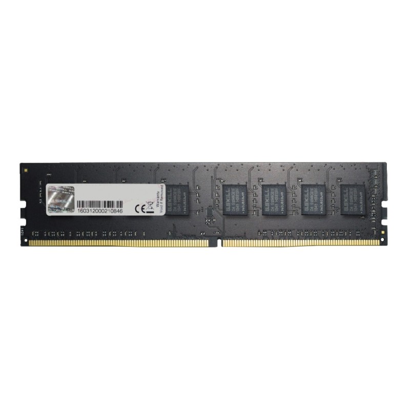 G.Skill Value F4-2666C19S-32GNT memoria 32 GB 1 x 32 GB DDR4 2666 MHz