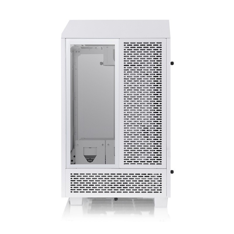 Thermaltake The Tower 100 Snow Mini Tower Bianco