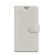 Celly Wally Unica custodia per cellulare 15,2 cm (6") Custodia a borsellino Bianco