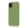 Celly LEAF1001GN custodia per cellulare 15,4 cm (6.06") Cover Verde