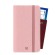 Celly Venere Passport Portafoglio Rosa Ecopelle