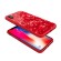 Celly Pearl custodia per cellulare 14,7 cm (5.8") Cover Rosso