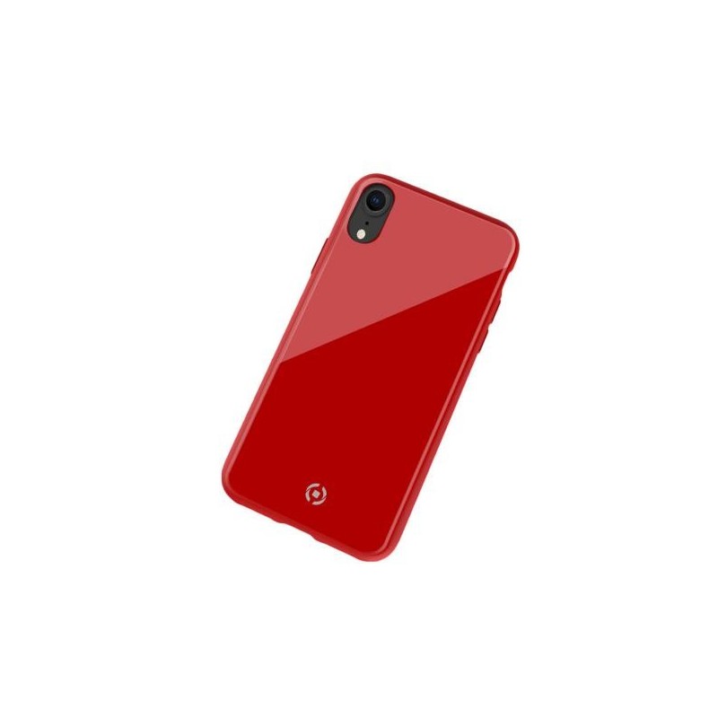 Celly Diamond custodia per cellulare 15,5 cm (6.1") Cover Rosso