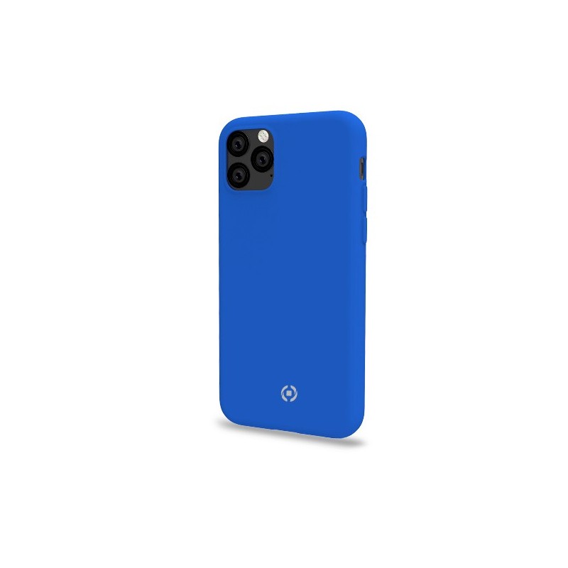 Celly Feeling custodia per cellulare 16,5 cm (6.5") Cover Blu