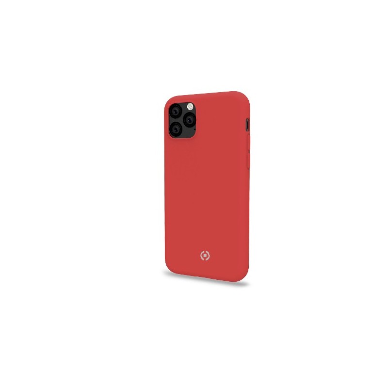 Celly Feeling custodia per cellulare 14,7 cm (5.8") Cover Rosso