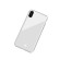 Celly Diamond custodia per cellulare 14,7 cm (5.8") Cover Bianco