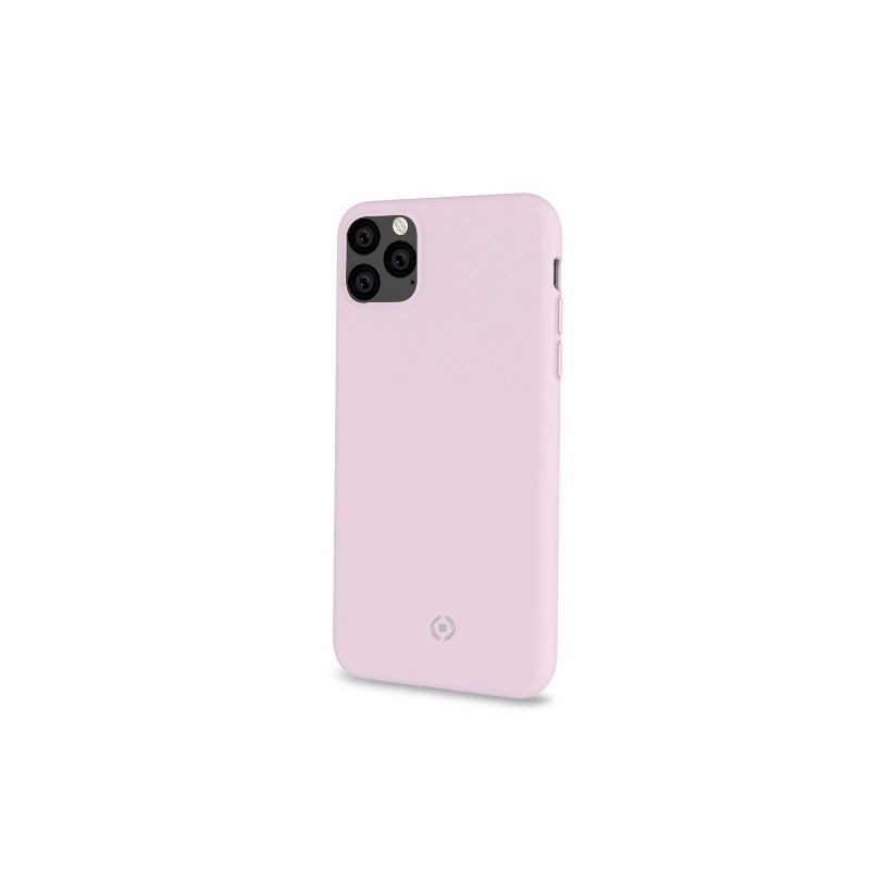 Celly FEELING1002PK custodia per cellulare 16,4 cm (6.46") Cover Rosa