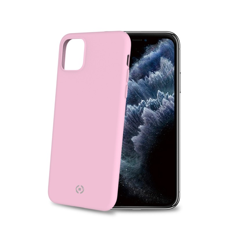 Celly FEELING1002PK custodia per cellulare 16,4 cm (6.46") Cover Rosa