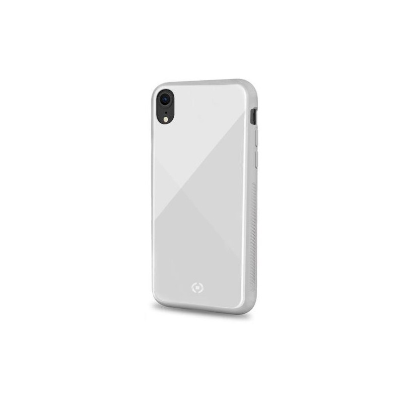 Celly Diamond custodia per cellulare 15,5 cm (6.1") Cover Bianco