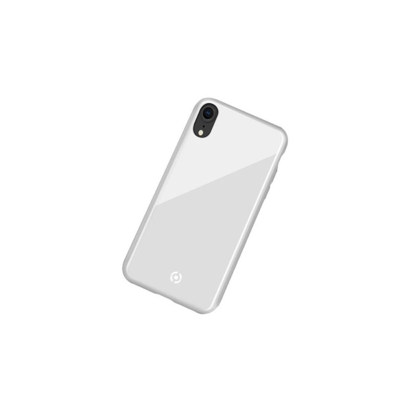 Celly Diamond custodia per cellulare 15,5 cm (6.1") Cover Bianco