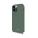 Celly Cromo custodia per cellulare 17 cm (6.7") Cover Verde