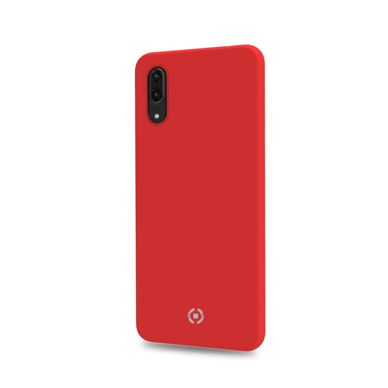 Celly FEELING848RD custodia per cellulare 14,7 cm (5.8") Cover Rosso