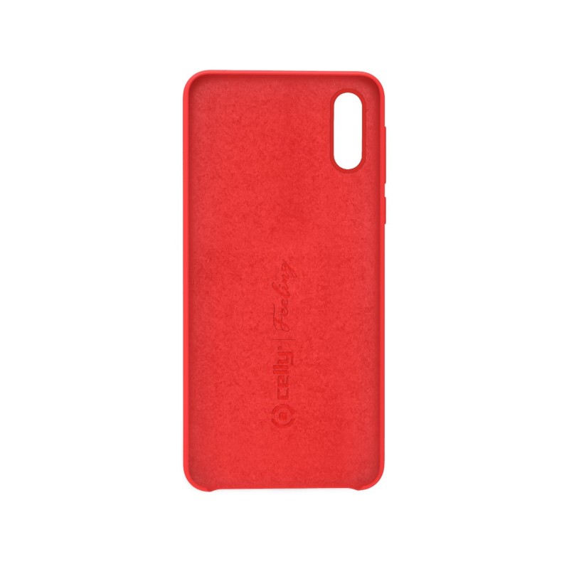 Celly FEELING848RD custodia per cellulare 14,7 cm (5.8") Cover Rosso