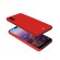 Celly FEELING848RD custodia per cellulare 14,7 cm (5.8") Cover Rosso