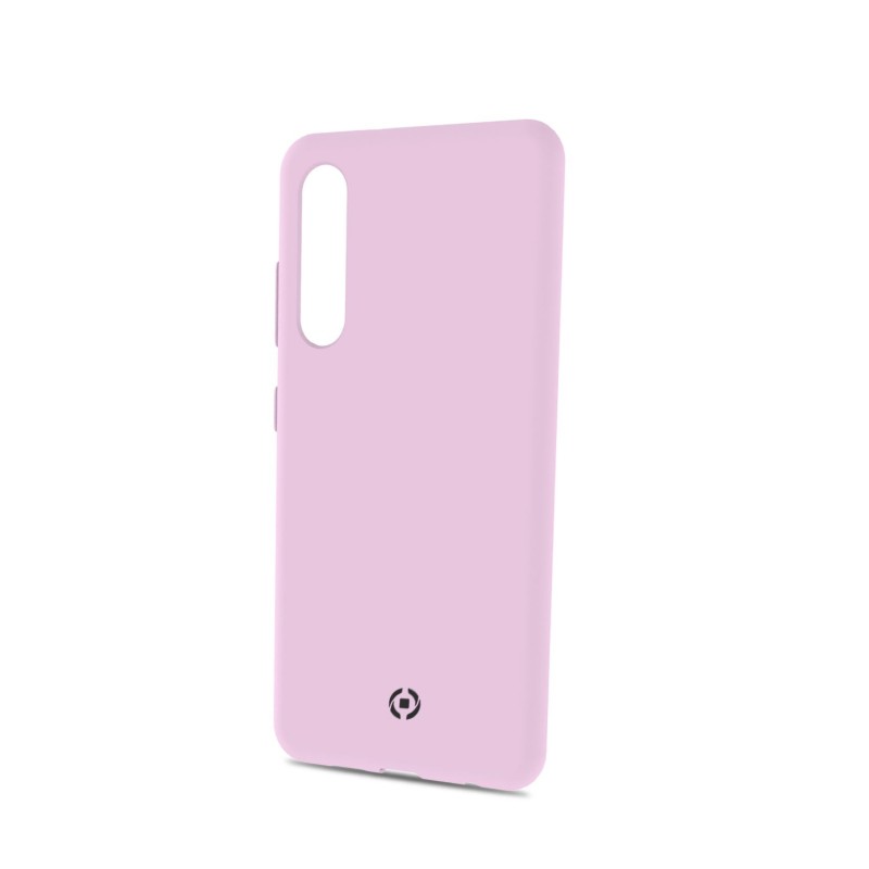 Celly Feeling custodia per cellulare 15,5 cm (6.1") Cover Rosa