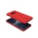 Celly Feeling custodia per cellulare 14,7 cm (5.8") Cover Rosso