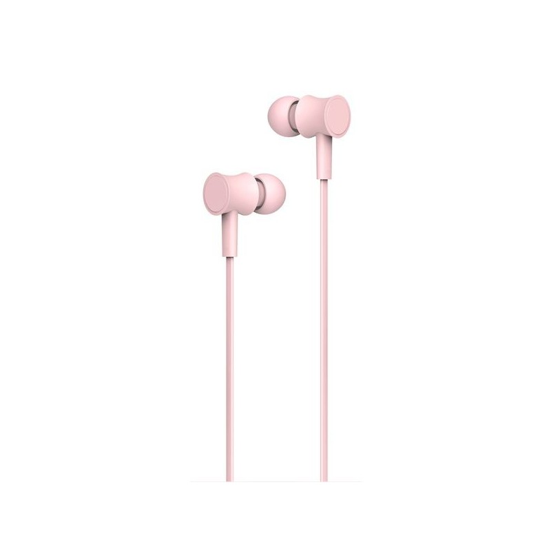 Celly PCBHSTEREOPK cuffia e auricolare Wireless In-ear, Passanuca Musica e Chiamate Micro-USB Bluetooth Rosa