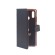 Celly Wally custodia per cellulare 18,1 cm (7.12") Custodia a libro Nero