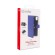 Celly Wally custodia per cellulare 16,5 cm (6.5") Custodia a borsellino Blu