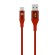 Celly USBTYPECCOLORRD cavo USB 1 m USB 2.0 USB A USB C Rosso