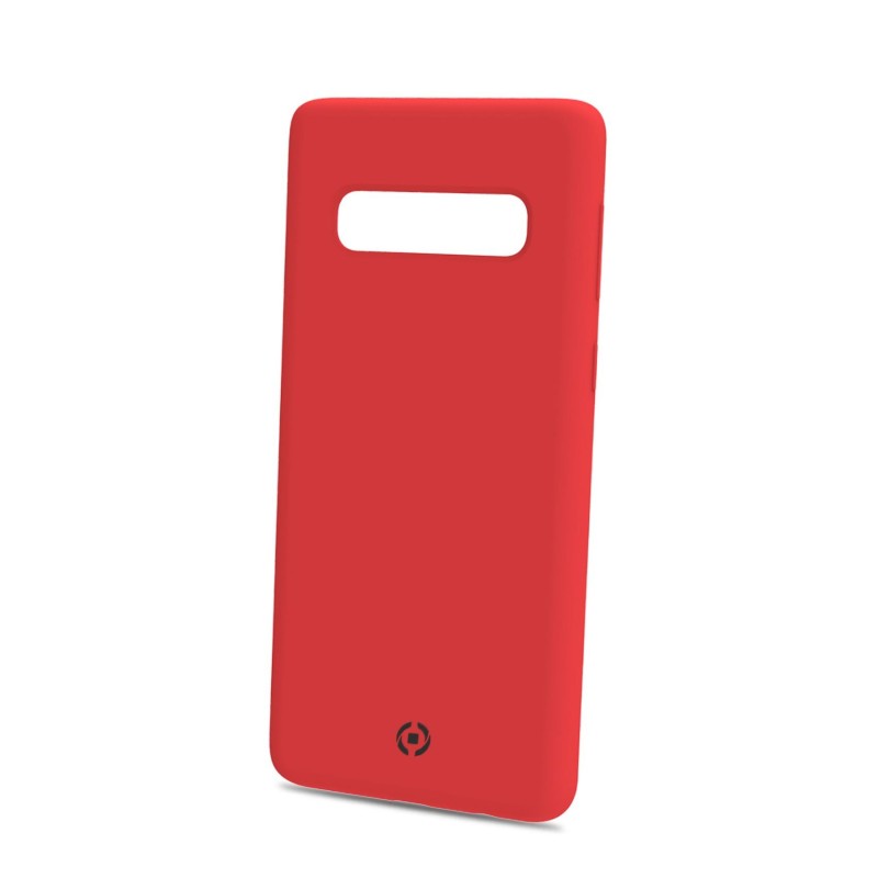 Celly Feeling custodia per cellulare 16,3 cm (6.4") Cover Rosso