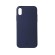 Celly Ghost Skin custodia per cellulare 14,7 cm (5.8") Cover Blu