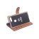 Celly Wally custodia per cellulare 15,2 cm (5.99") Custodia a libro Nero