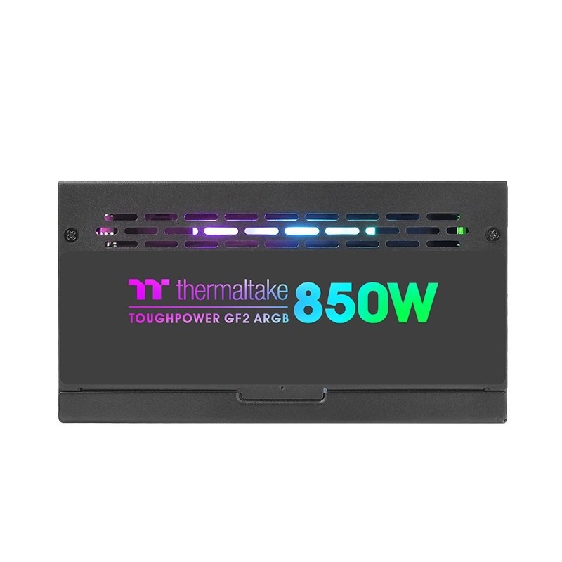 Thermaltake Toughpower GF2 ARGB 850W - TT Premium Edition alimentatore per computer 24-pin ATX Nero