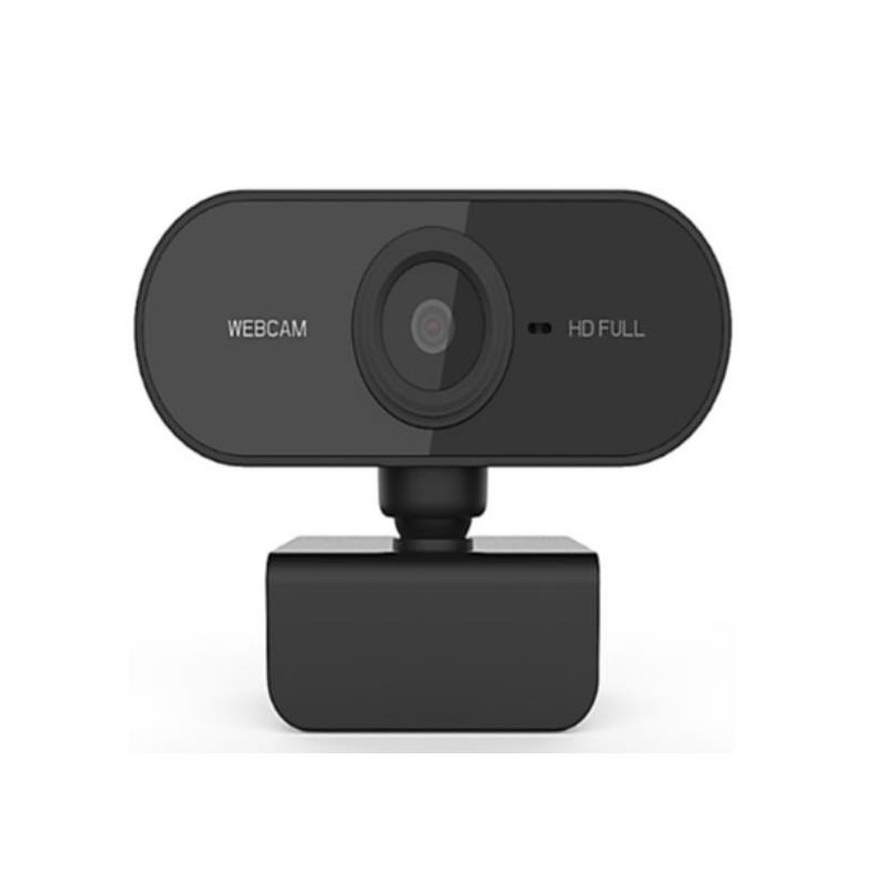 Redline RDL6199 webcam 1920 x 1080 Pixel USB Nero