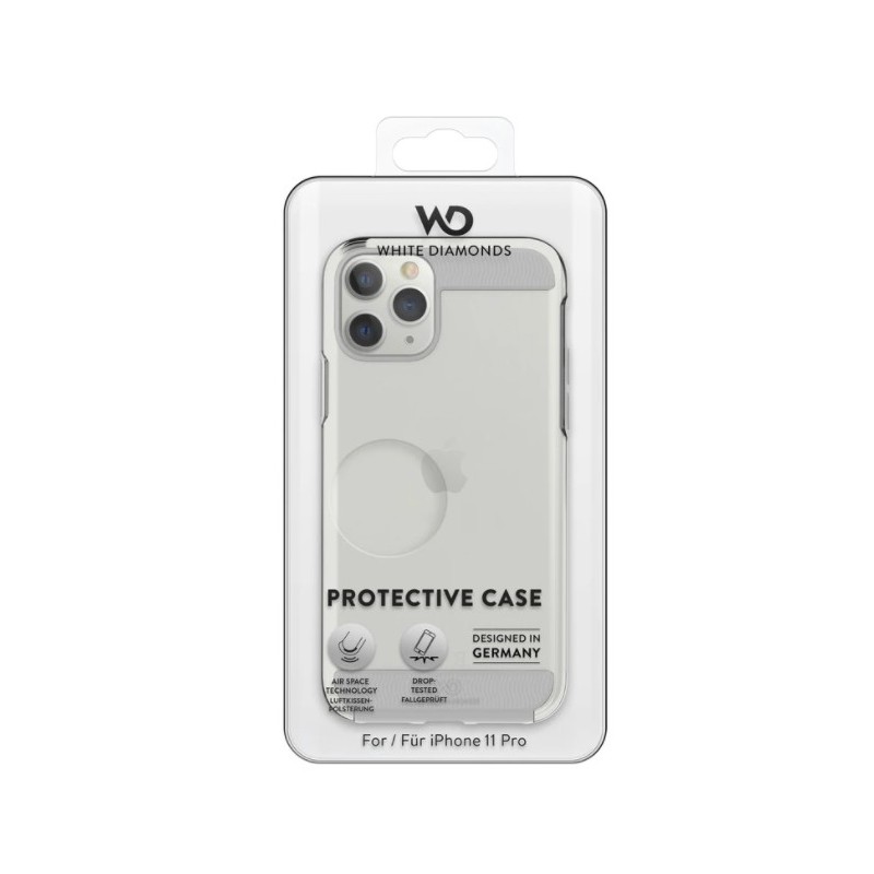 White Diamonds Innocence custodia per cellulare 15,4 cm (6.06") Cover Trasparente