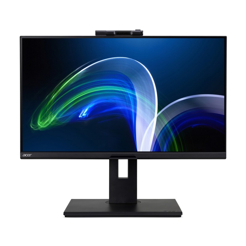 Acer B8 B248Y Monitor PC 60,5 cm (23.8") 1920 x 1080 Pixel Full HD LCD Nero