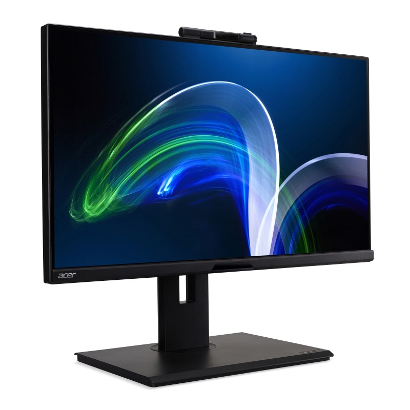 Acer B8 B248Y Monitor PC 60,5 cm (23.8") 1920 x 1080 Pixel Full HD LCD Nero